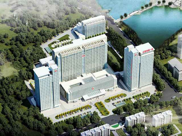 锦州医科大学第一附属医院